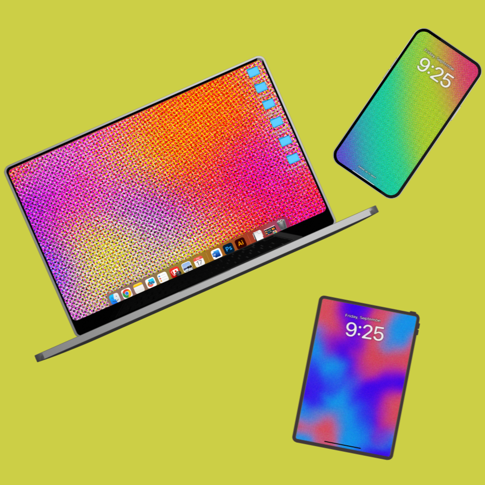 Vibey Wallpaper Bundle – FREE Download