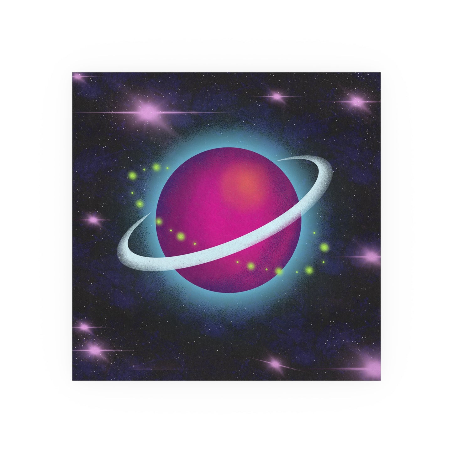 My World: Cosmic Bloom