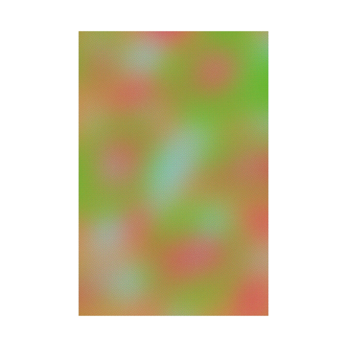 Gradient Study: Green