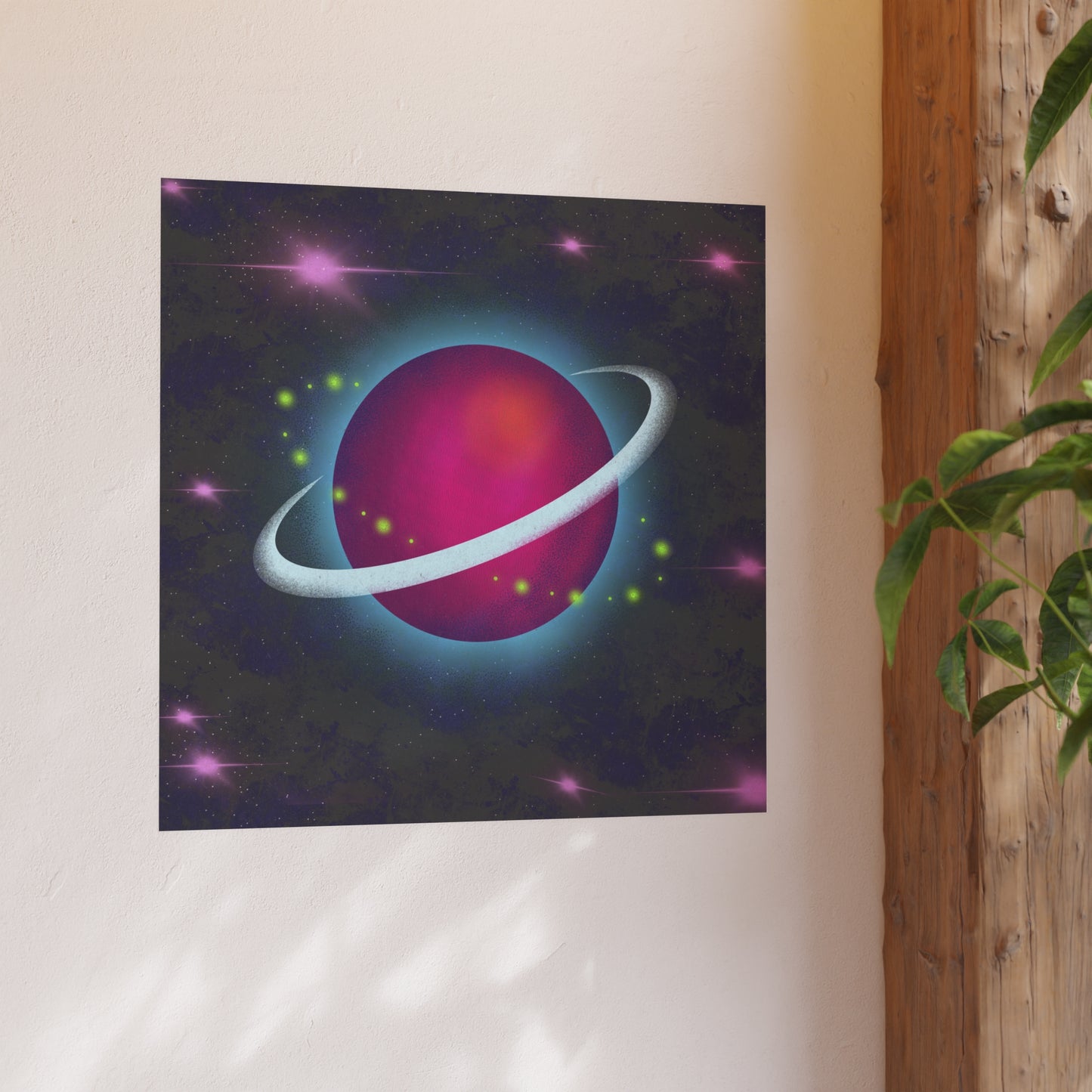 My World: Cosmic Bloom