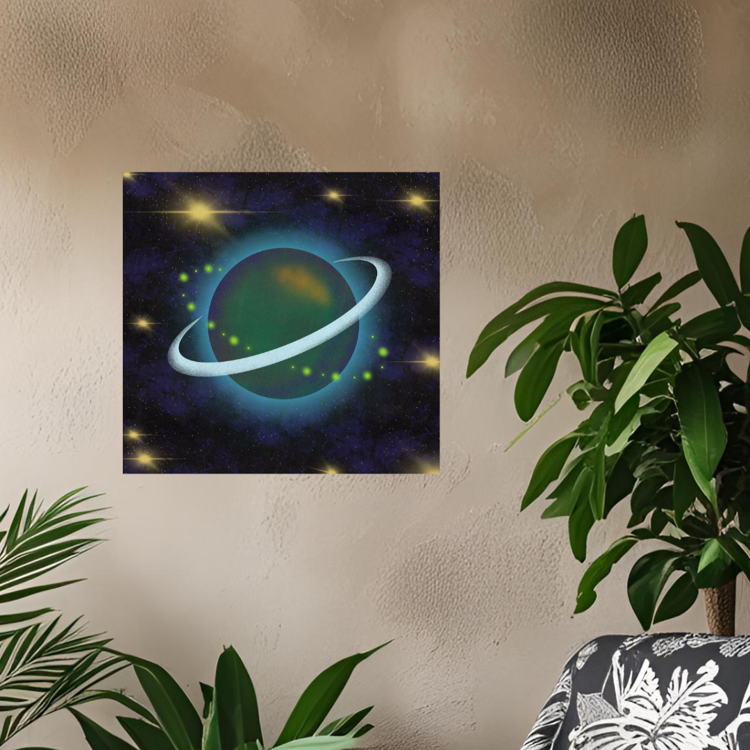 My World: Nebula Terra