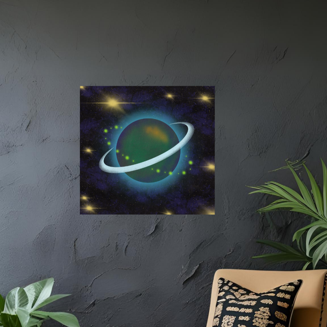 My World: Nebula Terra