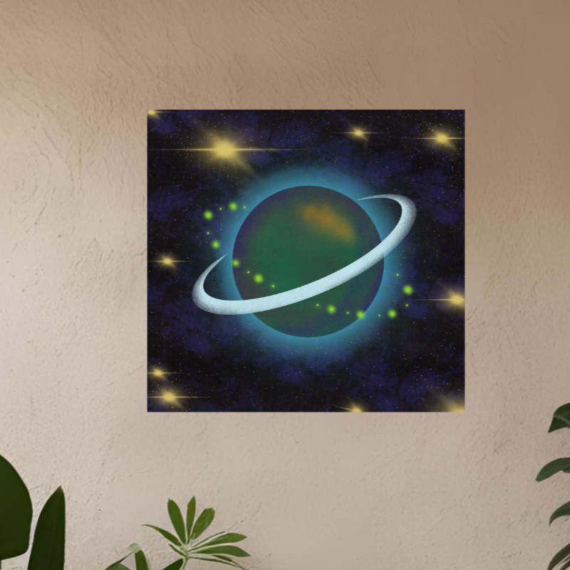 My World: Nebula Terra