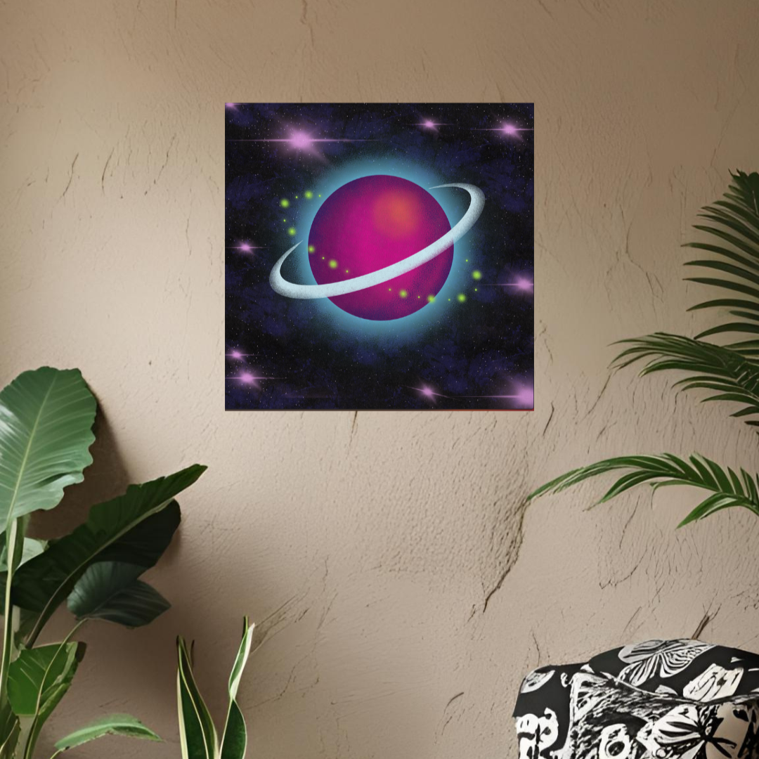 My World: Cosmic Bloom