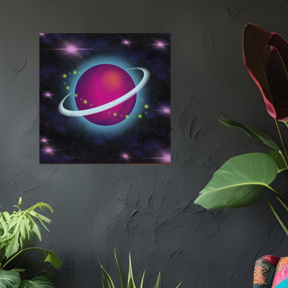 My World: Cosmic Bloom