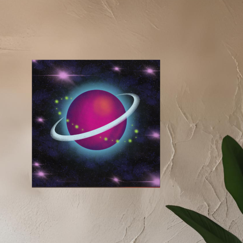 My World: Cosmic Bloom