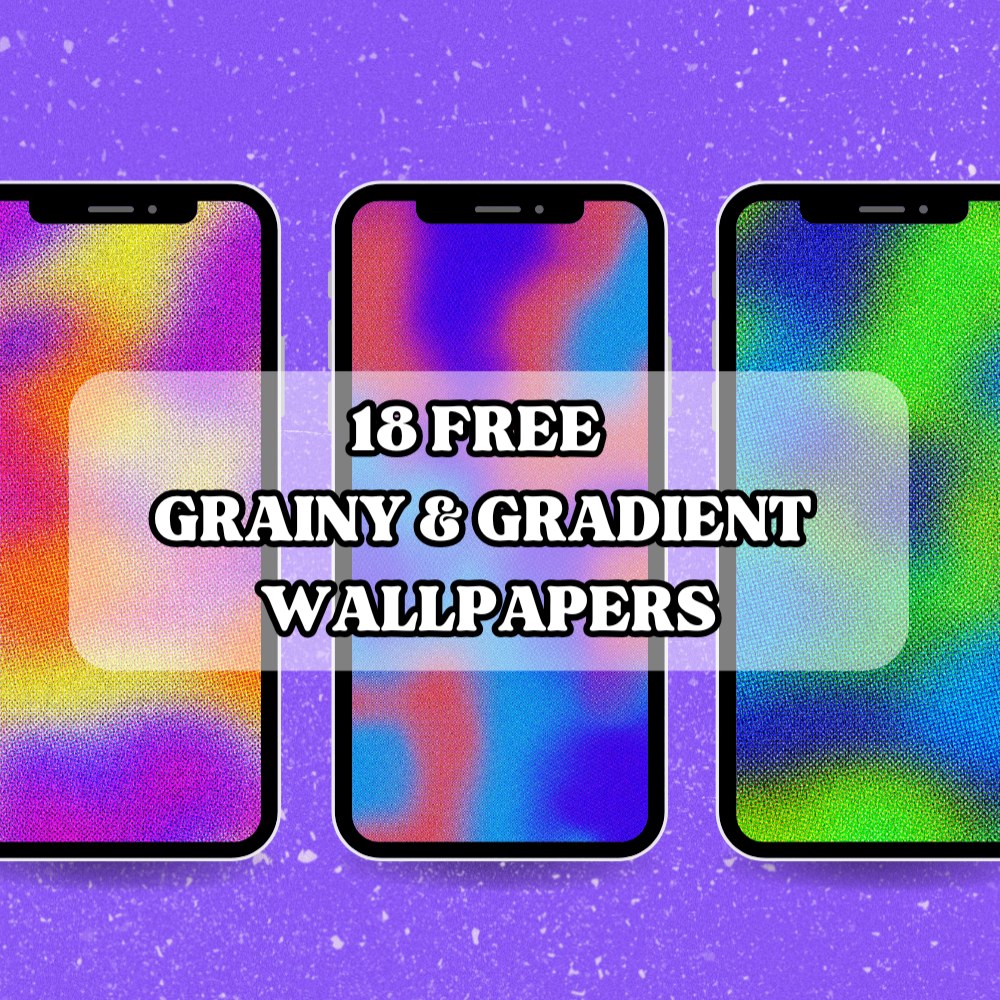 Vibey Wallpaper Bundle – FREE Download